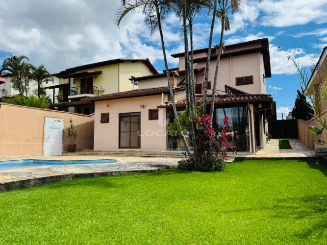 Casa 4 Quartos no Condomínio Granville - São Pedro