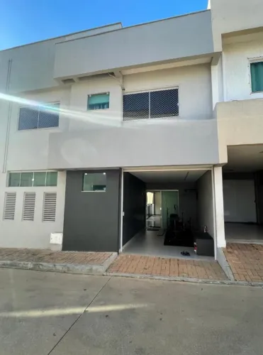 Sobrado Premium no Residencial Varanda das Bromélias | Jardim Vila Boa
