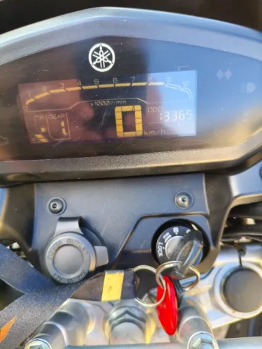 Crosser 2024 Linda 2026 em dia , no meu nome so transferir, alarme positron.