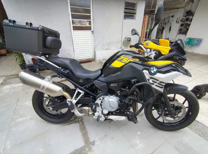 Vendo BMW GS 750 Premium edição 40 anos