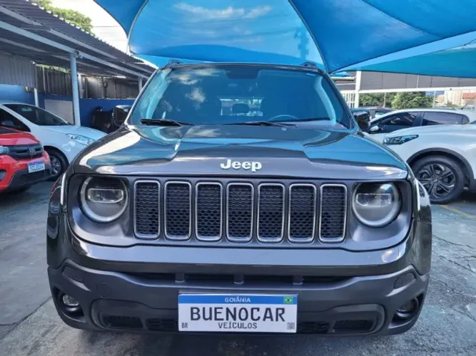 Jeep Renegade Longitude 1.8 4X2 Flex 16V Aut. 2021