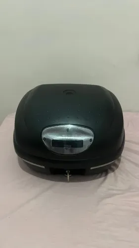 Bauleto Givi 33l com Suporte