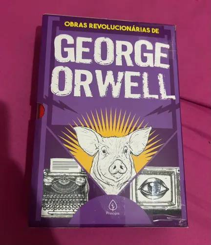 Box George Orwell