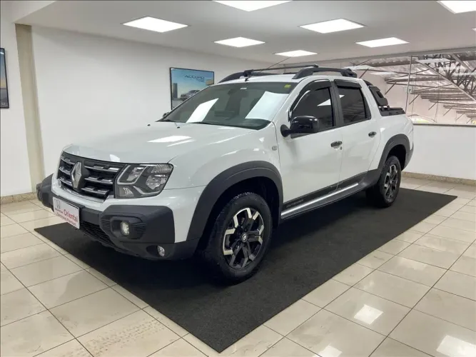 Renault Duster Oroch Outsider 1.3tce Flex Aut. 2023