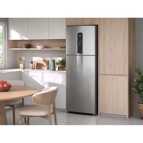 Geladeira Electrolux IT70S Inox 480 Litros
