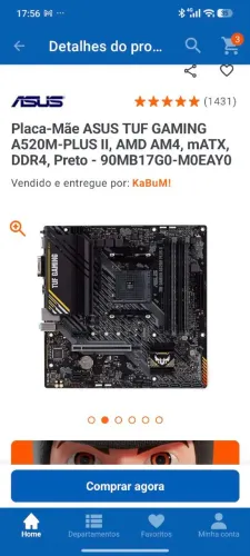 Placa mãe