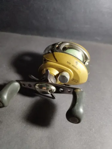 Carretilha Marine Sport Contender