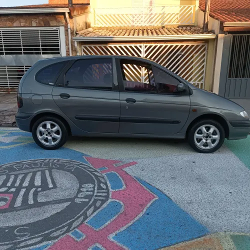 Renault Scenic RXE 2.0 8V 2001