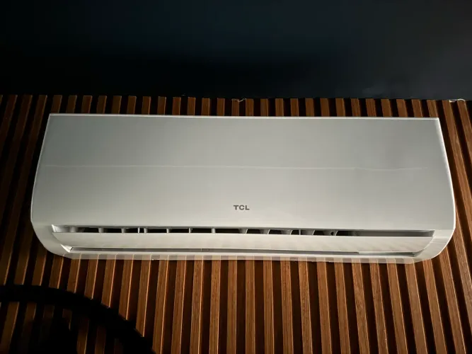 Ar condicionado 12.000 btus TCL