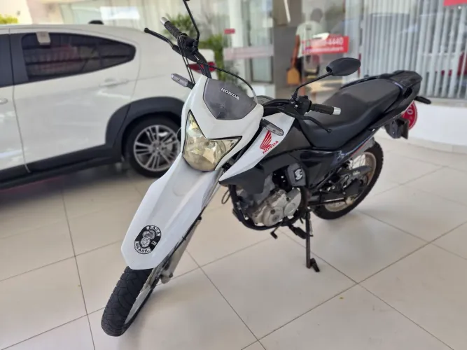 Honda bros 160 2017