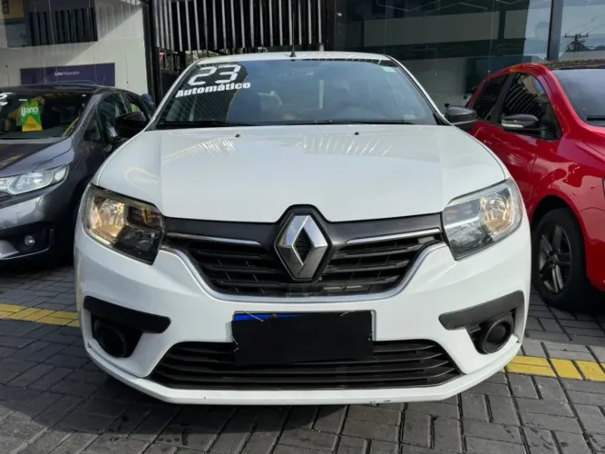 Renault Logan Zen Flex 1.6 16V 4P Aut. 2023