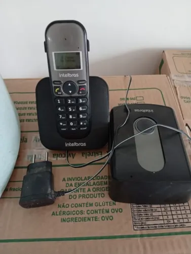 Interfone interbras sem fio