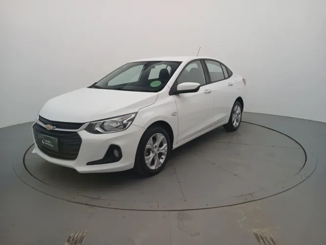 Chevrolet Onix Hatch LTZ 1.0 12V TB Flex Aut. 5P 2024