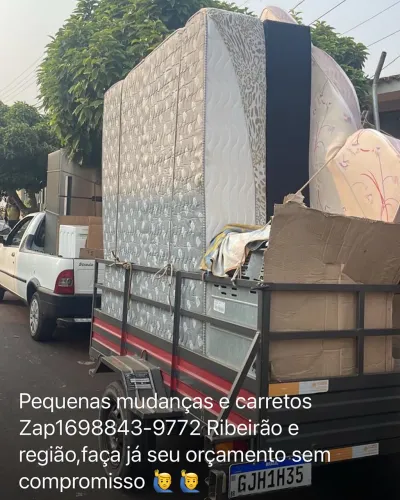 Alex transporte