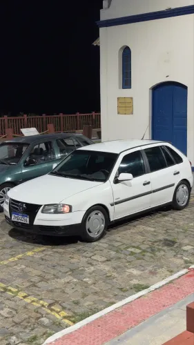 Volkswagen Gol Geração IV Power 1.6 8V MI Total Flex Mec. 4P 2007