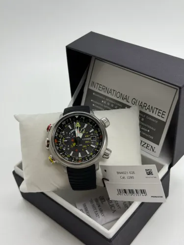 Citizen Althicron 