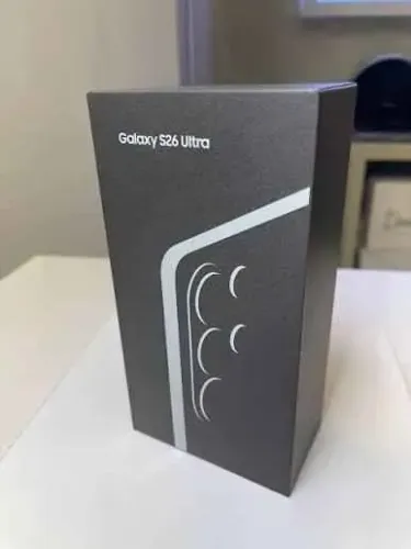 Samsung Galaxy S26 ULTRA 5G NFC - 1TB, 512GB ou 256GB Rom - Anatel - Leia a Descrição!