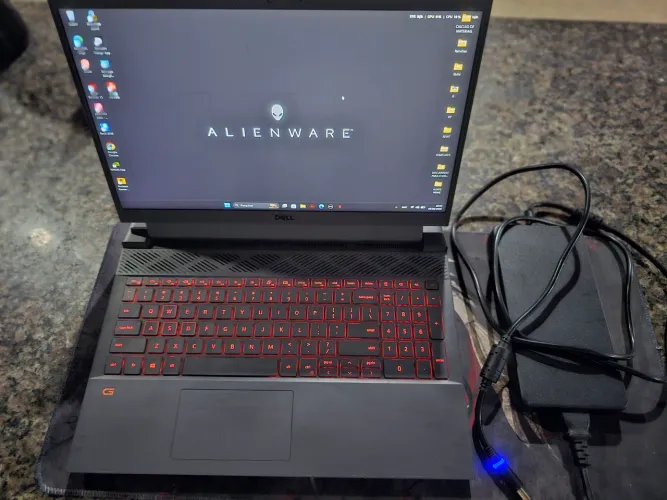 Notebook Game Dell G15 5510
