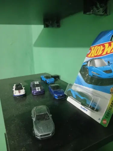 Hot Wheels