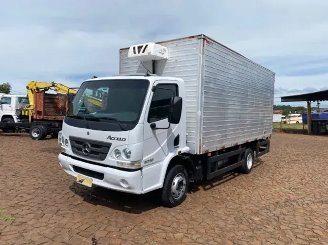 MB Accelo 1016 4x2