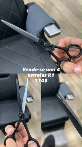 tesoura UMI R1 5.5 polegadas