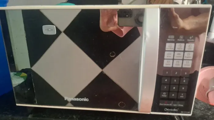 Microondas 