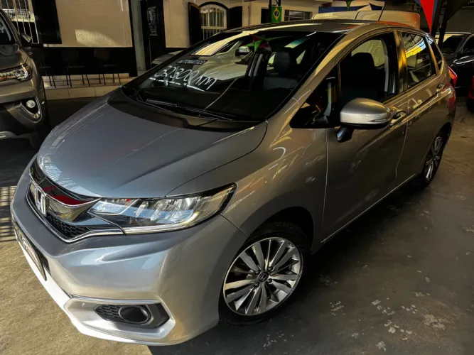 Honda Fit EXL 1.5 Flex/flexone 16V 5P AUT 2021