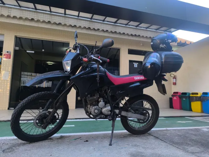 Xtz Lander 250
