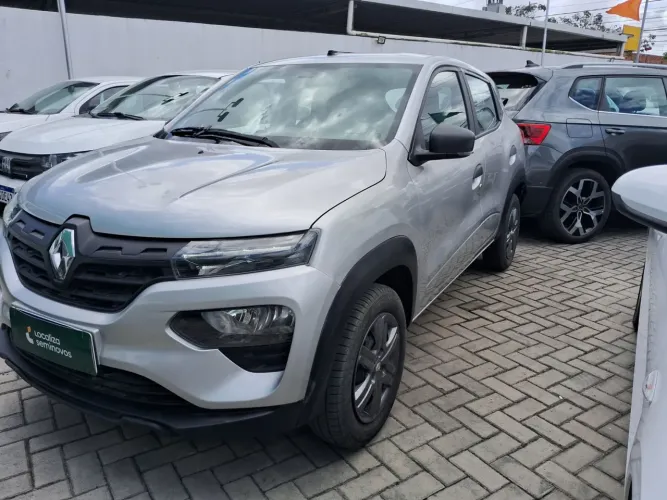 Renault Kwid 1.0 Zen 2025