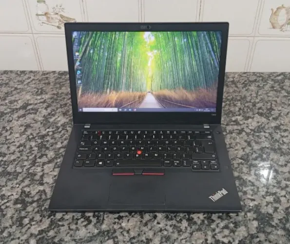 Note i5 8ª - 8GB - SSD 240GB - Dupla Bateria