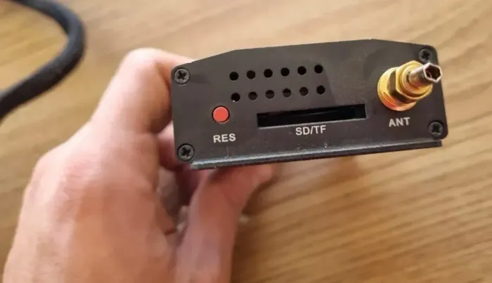 Receptor Módulo Tv Digital Tuner T107 