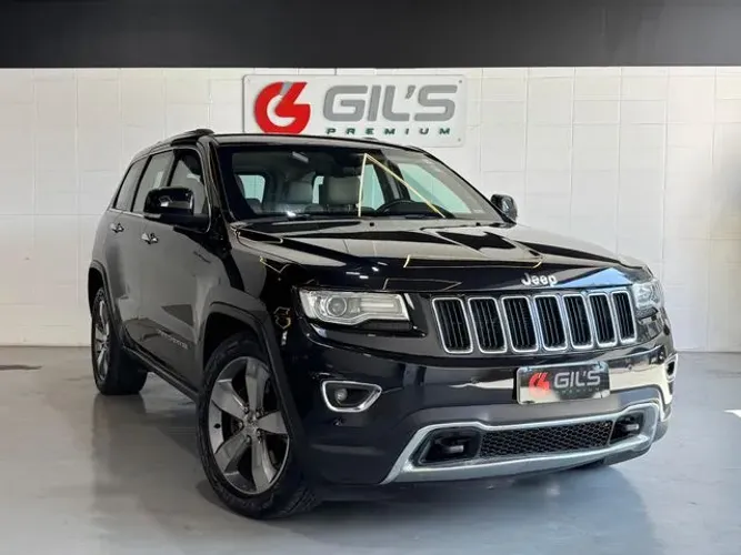 Jeep Cherokee Limited 3.7 4X4 V6 12V Aut. 2014
