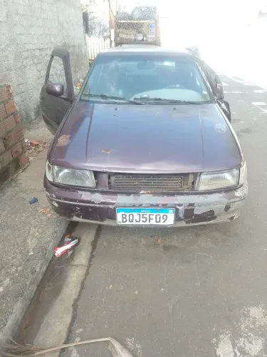 Volkswagen Logus GLI / GL 1.8 (álcool) 1993