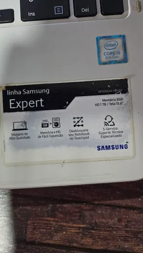 Notebook Samsung expert