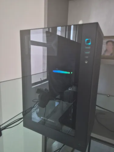 Setup Gamer Top AM5: Ryzen 5 9600X + 32GB DDR5 + 1Tb ssd