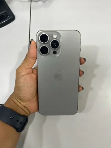 Iphone 15 pro max 256gb