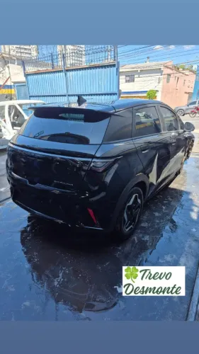 Byd ar-17 sucata p/ retirada de peças 