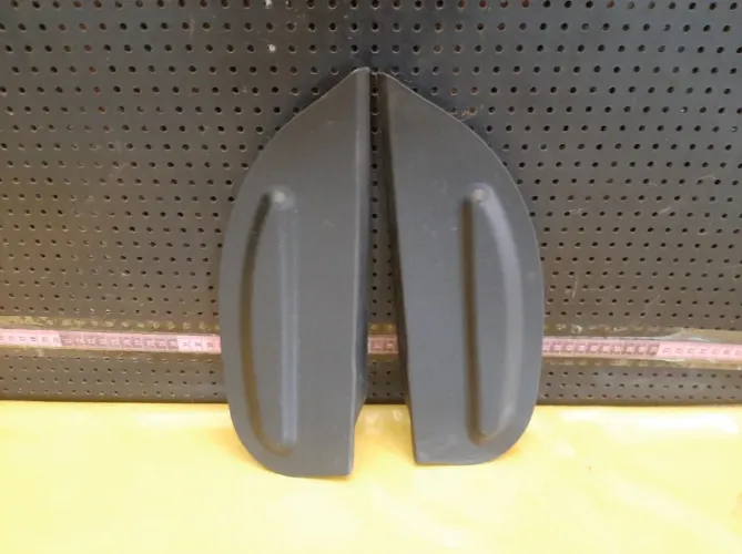 Acabamento Interno Retrovisor Ford Edge 2013