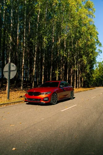 BMW 330I M Sport 2.0 TB 16V 4P 2020