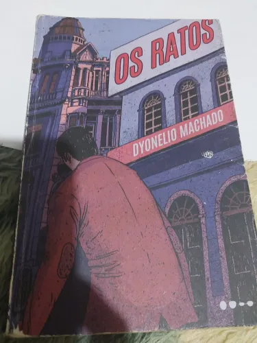 Livro Os Ratos
