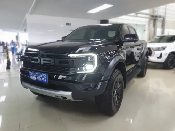 Ford Ranger Raptor 3.0 V6 Bi-turbo 4WD Aut. 2025