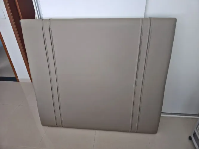 Vendo cabeceira casal Ortobom