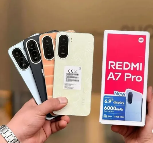 Redmi A7 PRO - Promoção Relâmpago