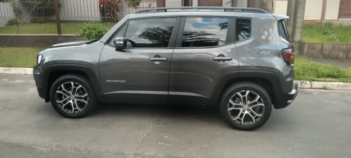 Jeep Renegade Long. T270 1.3 TB 4X2 Flex Aut. 2023