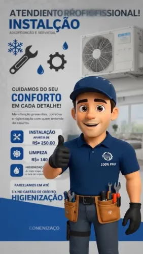 Ar Condicionado