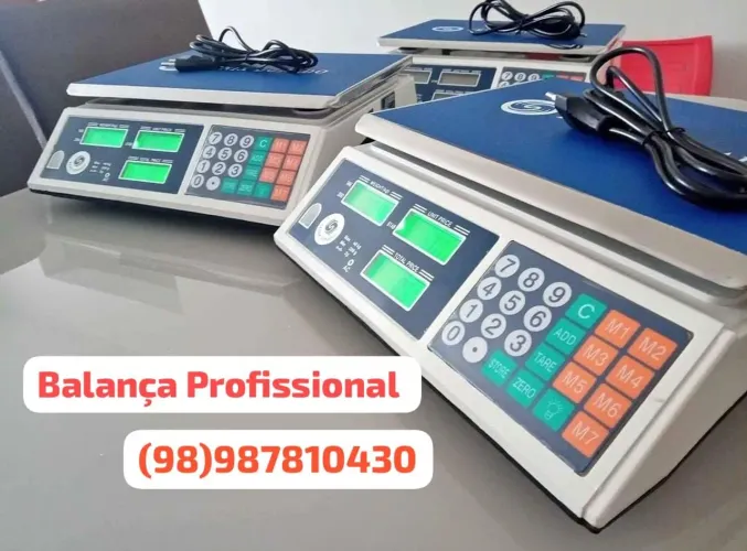 Balança Digital 40kg de Fabrica Pronta Entrega