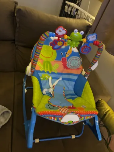 Cadeira de balanço BEBE