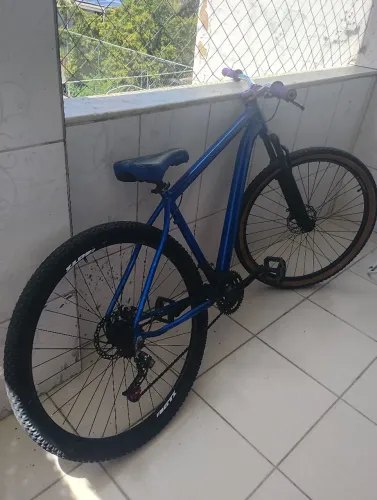 Bicicleta aro 29