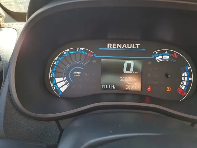 Renault Kwid Intense 1.0 Flex 12V 5P Mec. 2023
