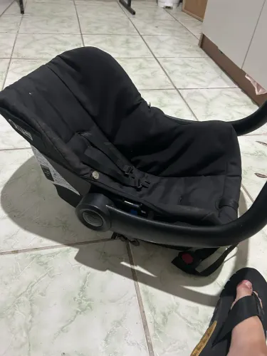 Bebê conforto Galzerano